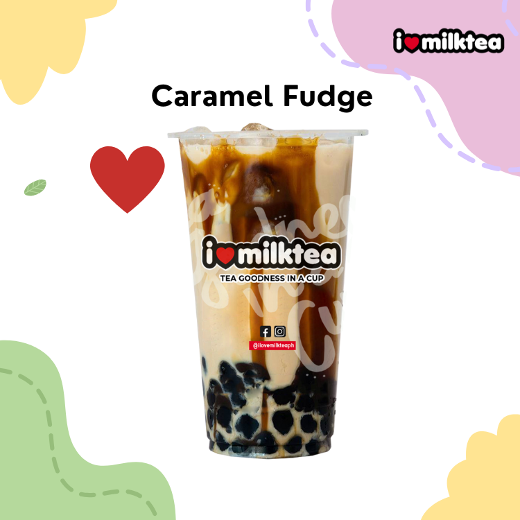CARAMEL FUDGE